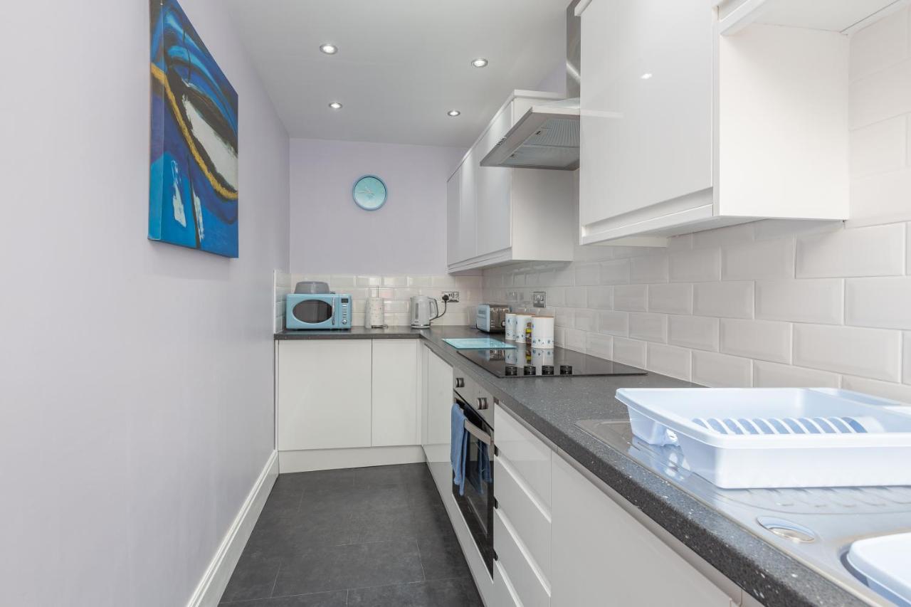 Eden - Family Apartment, Wifi & Parking Blackpool Eksteriør bilde
