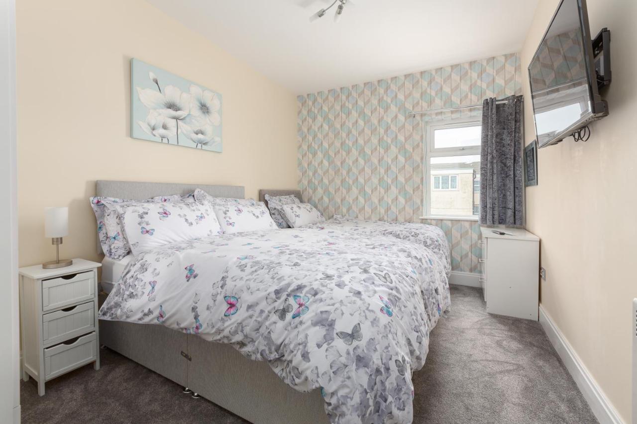 Eden - Family Apartment, Wifi & Parking Blackpool Eksteriør bilde