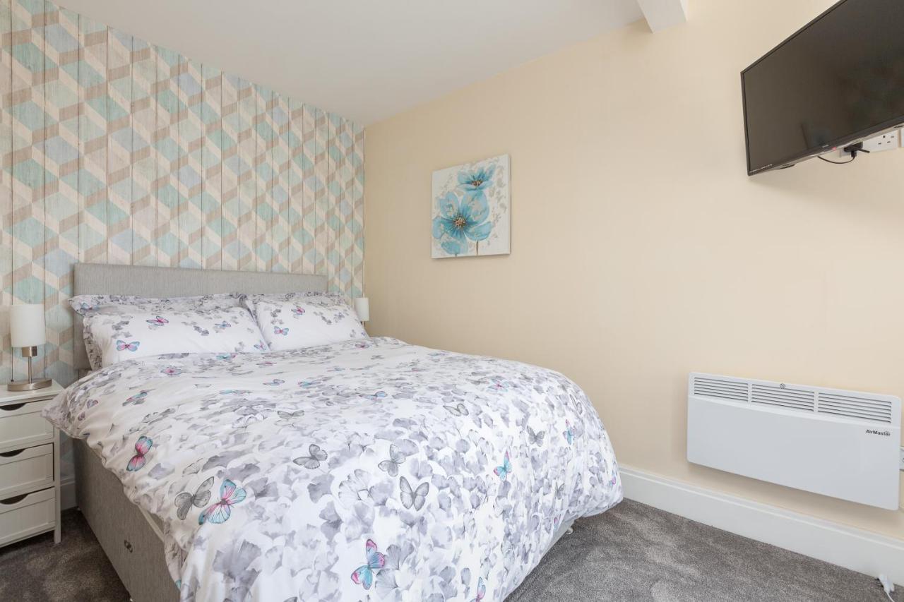 Eden - Family Apartment, Wifi & Parking Blackpool Eksteriør bilde