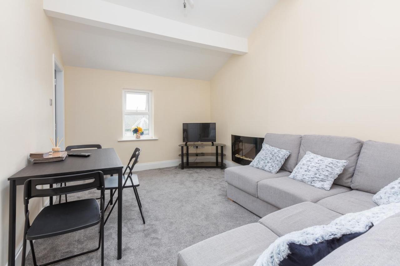 Eden - Family Apartment, Wifi & Parking Blackpool Eksteriør bilde